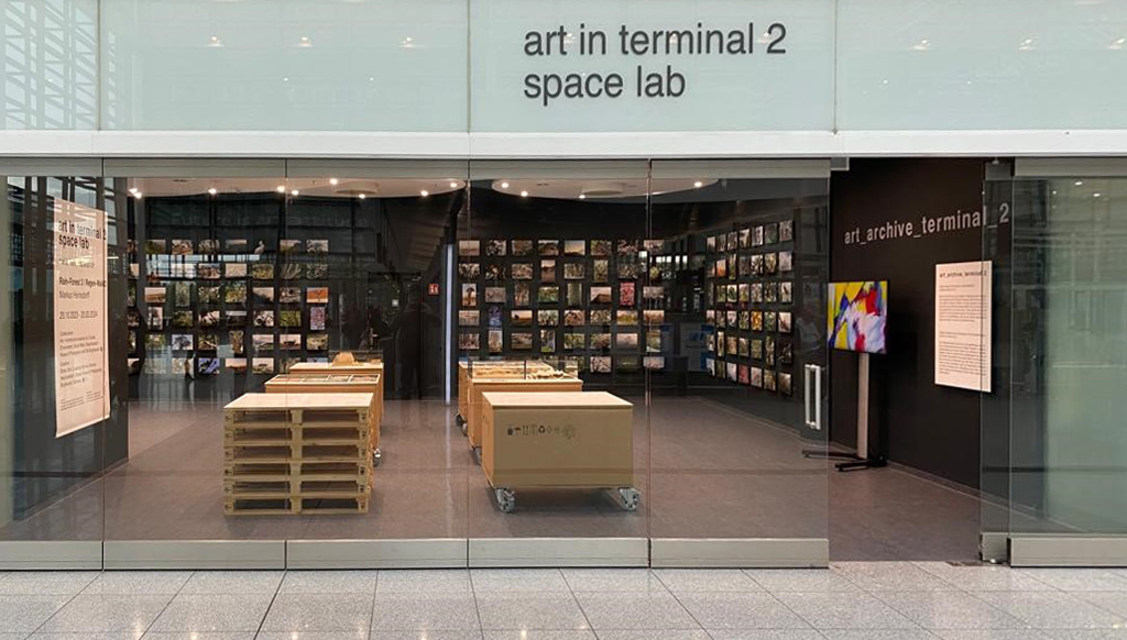 Heinsdorff - Regen-Wald Terminal 2