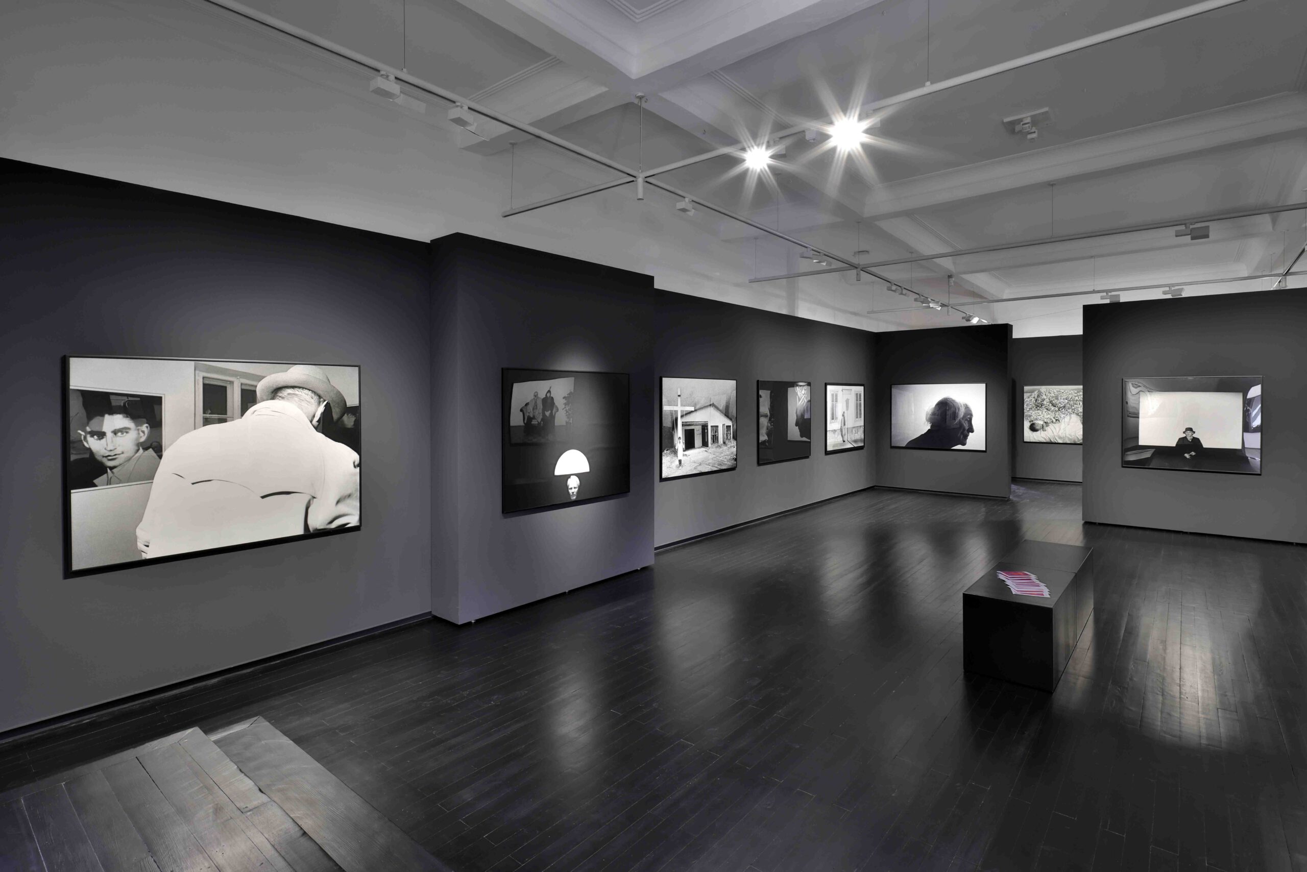 Rittenberg_HDF_Nixdorf 25.04.17_6005 w JOSEPH GALLUS RITTENBERG ∙ Seele brennt, Haus der Fotografie, 2025, Fotocredti: Nixdorf Fotografie