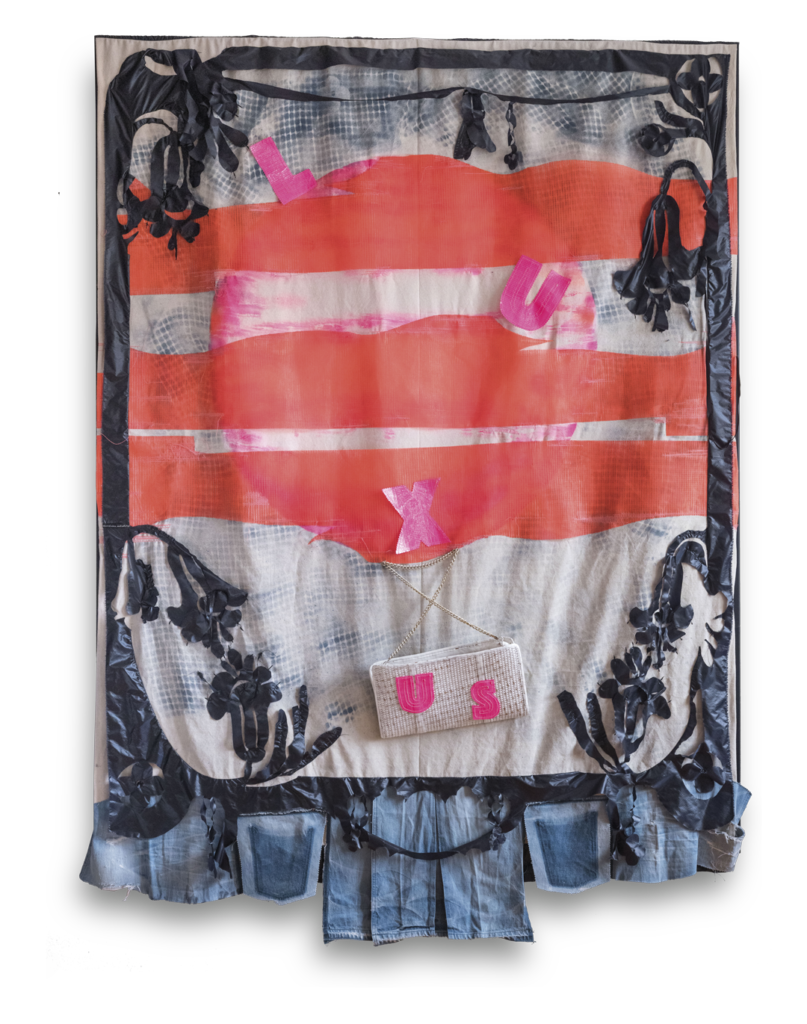 Martina Salzberg, Lux us, 2025 © Hans Mitterer