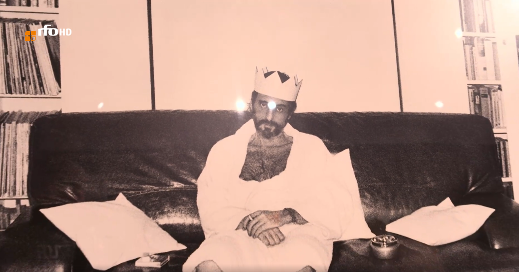 Joseph Gallus Rittenberg – Seele brennt im Haus der Fotografie rfo