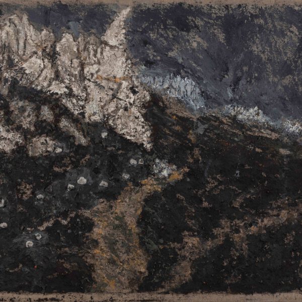 Andreas Legath, ABGEBRANNT, 2016/20