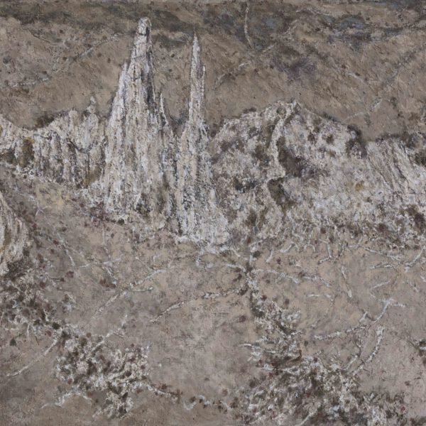 Andreas Legath CATTEDRALE, 2023