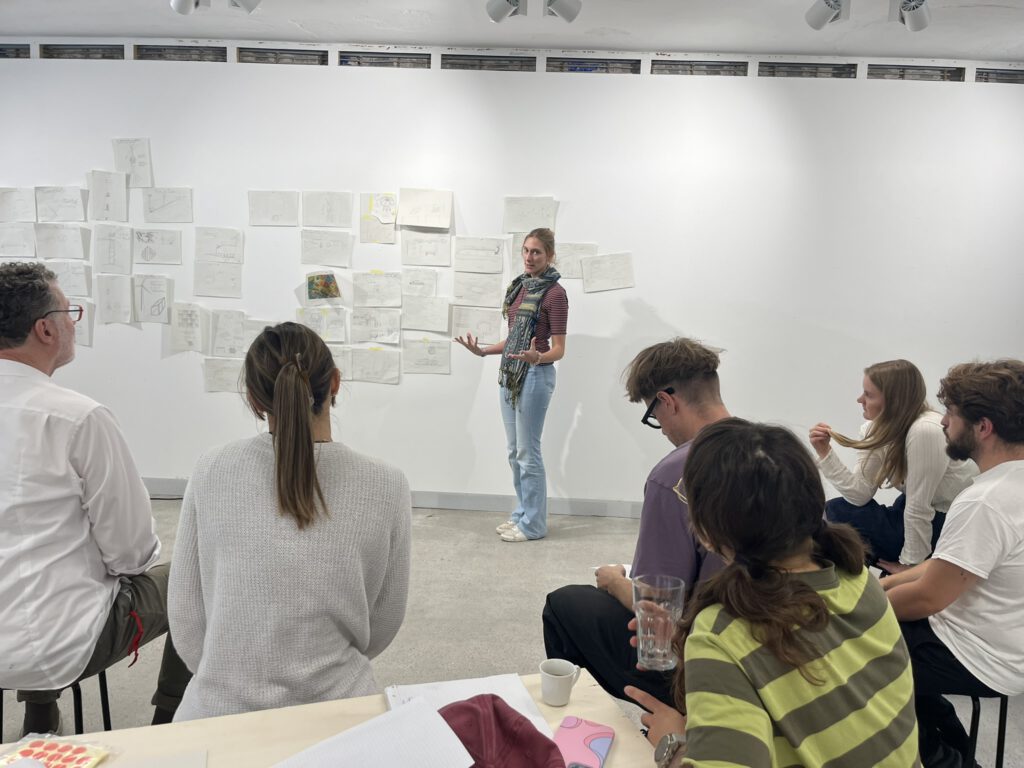 Workshop Designing Energy Raitenhalslach 2025_Zeiselmair 4 Workshop DESIGNING ENERGY, 4 10 8 2025, Hochschule Weihenstephan Triesdorf (HSWT) + Kunst + Architektur Akademie für Klima, Umwelt, Soziales