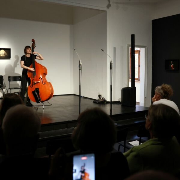 Michaela Bruckmüller - Tiefer als der Tag, 5.9.2025 Michaela Bruckmüller Tiefer als der Tag, 5 9 2025