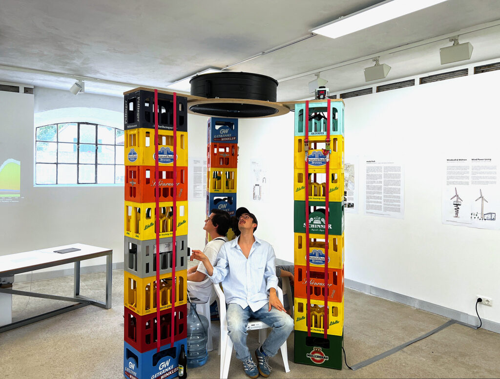 Workshop Designing Energy Raitenhalslach 2025_Heinsdorff 2 Workshop DESIGNING ENERGY, 4 10 8 2025, Hochschule Weihenstephan Triesdorf (HSWT) + Kunst + Architektur Akademie für Klima, Umwelt, Soziales