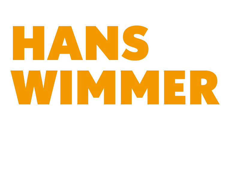 Titel Hans Wimmer