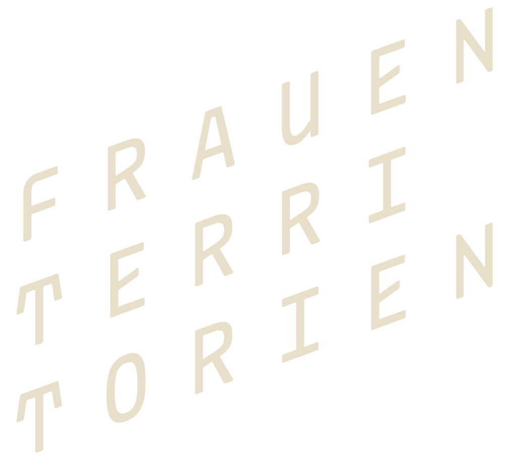Frauenterritorien Titel