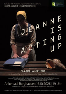 HDF-Plakat-Jeanne HDF Plakat Jeanne